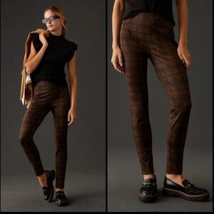 Sanctuary x Anthropologie Carnaby Plaid Trousers Size XS‎